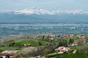 LANGA SUNSET VILLA Belvedere Langhe
